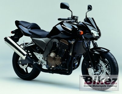 2004 Kawasaki Z 750 photo